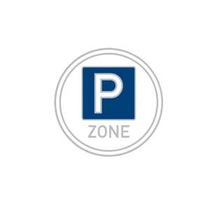 One Size Ballmarker Parkplatz