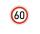 One Size Ballmarker Geschwindigkeit 60