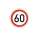 One Size Ballmarker Geschwindigkeit 60