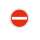 One Size Ballmarker Einbahnstrasse