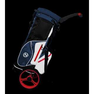 Zero Friction Wheel Pro - Navy