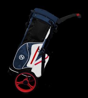 Zero Friction Wheel Pro - Navy