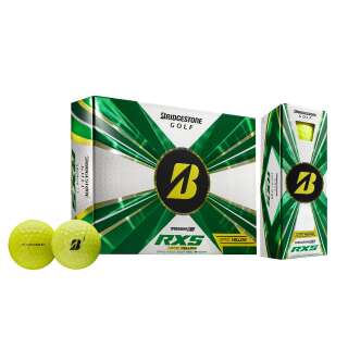Bridgestone 2022 Tour B RXS Yellow