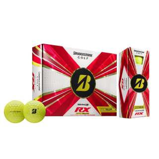 Bridgestone 2022 Tour B RX Yellow