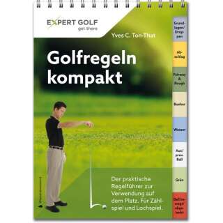 Golfregeln kompakt 2019 neueste Ausgabe