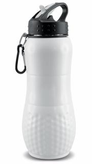 Trinkflasche im Golfdesign