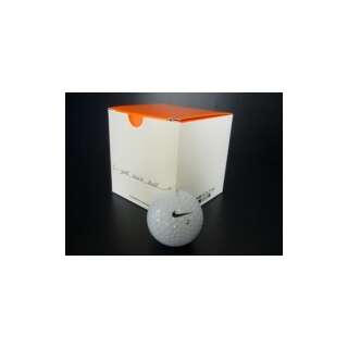 Pack of 3 golf-back-ball® Replacement Balls NIKE Platinum ONE
