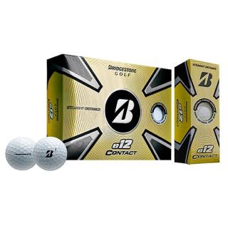 Bridgestone 2023 e12 Contact White