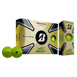 Bridgestone 2023 e12 Contact Matte Green