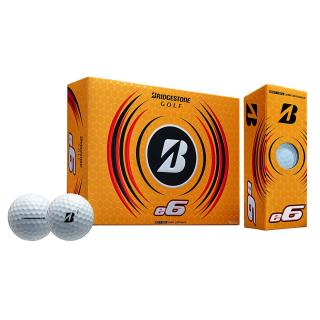 Bridgestone 2023 e6 White