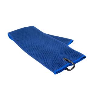 Microfaser Schlägertuch, blau