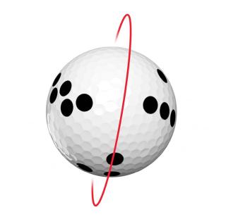 Callaway Golfbälle für Rapsodo