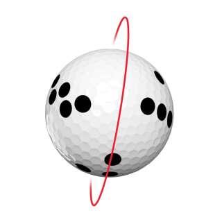 Callaway Golfbälle für Rapsodo