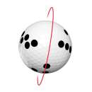 Callaway Golfbälle für Rapsodo