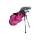 U.S. Kids 2020 Ultralight 48 5 Schläger Stand Bag Set Pink/Pink