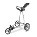 Big Max Blade IP2 Golf Pull Trolley grey-charcoal
