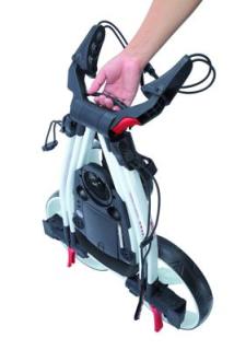 Big Max Blade IP2 Golf Pull Trolley white
