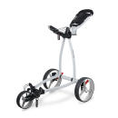 Big Max Blade IP2 Golf Pull Trolley white