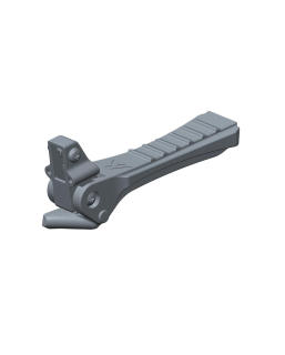 Fußbremse Blade IP, Blade+