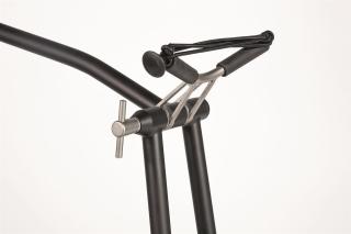 JUCAD PHANTOM TITAN BLACK ON BLACK 2.0, mattschwarz