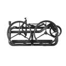 JUCAD CARBON TRAVEL NERO SV 2.0
