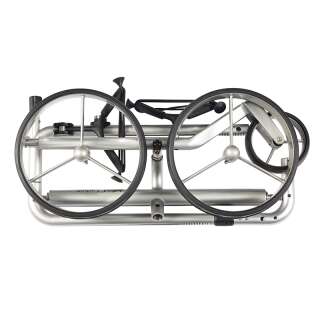 JUCAD CARBON TRAVEL 2.0, silber-schwarz