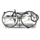JUCAD CARBON TRAVEL 2.0, silber-schwarz