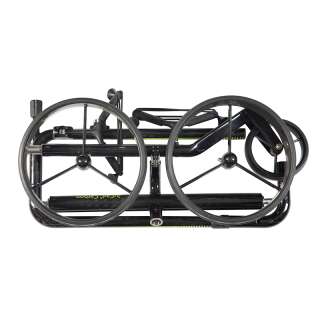 JUCAD CARBON TRAVEL 2.0, schwarz-grün