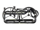JUCAD CARBON TRAVEL 2.0, schwarz-grün