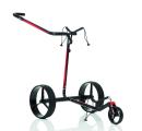 JUCAD CARBON TRAVEL 2.0, schwarz-rot