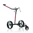 JUCAD CARBON TRAVEL 2.0, schwarz-rot