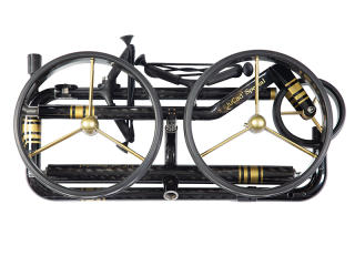 JUCAD CARBON TRAVEL SPECIAL 2.0, Sonderedition