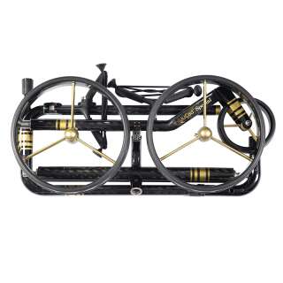 JUCAD CARBON TRAVEL SPECIAL 2.0, Sonderedition