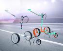 JUCAD CARBON TRAVEL RACING 2.0, Sonderedition