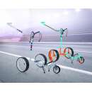 JUCAD CARBON TRAVEL RACING 2.0, Sonderedition
