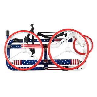 JUCAD CARBON TRAVEL 2.0 USA, Sonderedition
