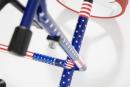JUCAD CARBON TRAVEL 2.0 USA, Sonderedition