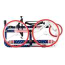 JUCAD CARBON TRAVEL 2.0 USA, Sonderedition