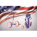 JUCAD CARBON TRAVEL 2.0 USA, Sonderedition