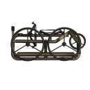 JUCAD CARBON TRAVEL VERDE BLACK 2.0, Sonderedition