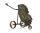 JUCAD CARBON TRAVEL VERDE BLACK 2.0, Sonderedition