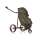 JUCAD CARBON TRAVEL VERDE BLACK 2.0, Sonderedition