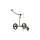 JUCAD CARBON TRAVEL VERDE BLACK 2.0, Sonderedition