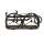 JUCAD CARBON TRAVEL VERDE BLACK 2.0, Sonderedition