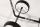 JUCAD CARBON ZEBRA - 3rädrig, weiß-schwarz matt lackiert im 3K-Design