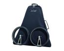 TRANSPORTTASCHE, mit Rädern und Teleskopgriff - Modell Travel