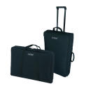 TRANSPORTTASCHE, mit Rädern und Teleskopgriff -...