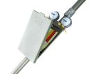 JUCAD SCOREKARTENHALTER für JuCad GolfTROLLEYs, schwarz (GFK)