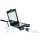 JUCAD SCOREKARTENHALTER für JuCad GolfTROLLEYs, schwarz (GFK)