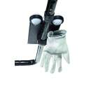 JUCAD SCOREKARTENHALTER für JuCad GolfTROLLEYs, silber (Metall)